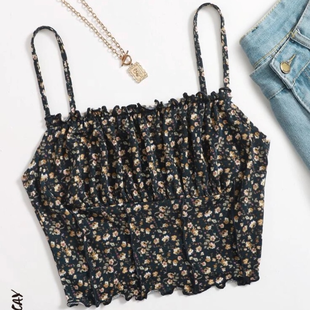 Flower top